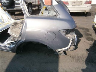 Половина кузова Mazda CX-7 Владивосток