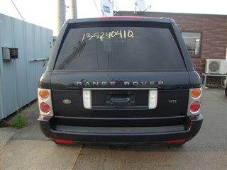 Дверь задняя Land Rover Range Rover Владивосток
