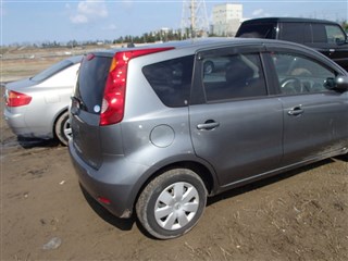 Бампер Nissan NP300 Находка