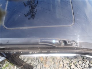 Рейлинги Mercedes-Benz M-Class Владивосток
