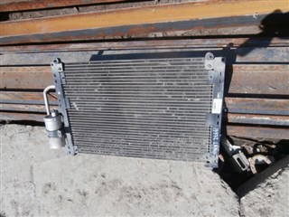 Радиатор кондиционера Chevrolet Lanos Новосибирск