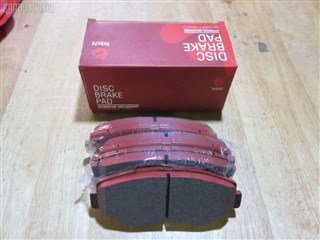 Тормозные колодки Honda Element Новосибирск