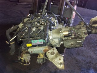 Двигатель Mitsubishi Minicab Владивосток