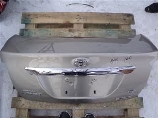 Крышка багажника Toyota Corolla Axio Владивосток