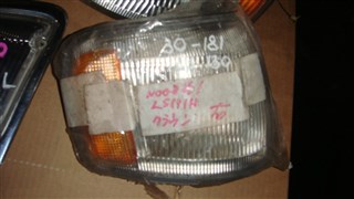Габарит Toyota Crown Владивосток