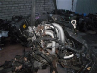 Двигатель Mitsubishi Pajero Mini Владивосток