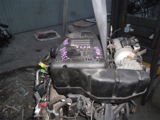Двигатель Mitsubishi Pajero Mini Владивосток
