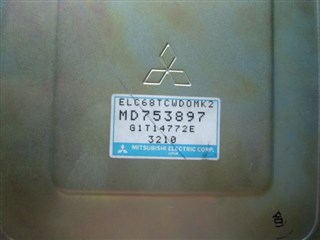 Блок переключения кпп Mitsubishi RVR Владивосток
