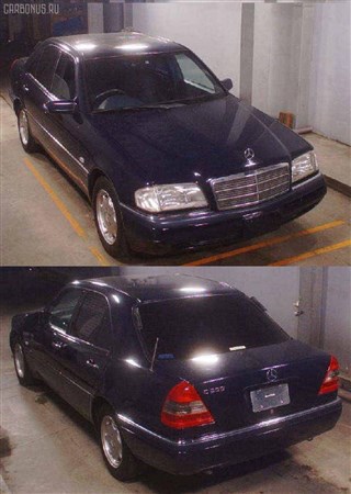 Тормозной диск Mercedes-Benz C-Class Владивосток