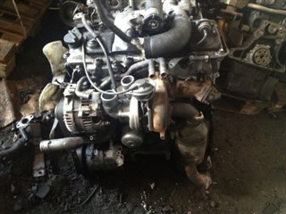 Двигатель Nissan Patrol Хабаровск