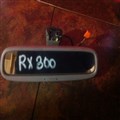 Зеркало заднего вида для Lexus RX300
