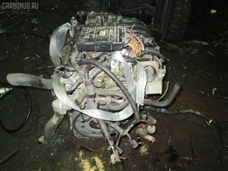 Двигатель Mitsubishi Dion Новосибирск