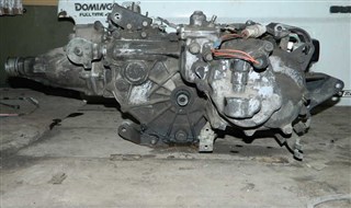 МКПП Subaru Domingo Комсомольск-на-Амуре