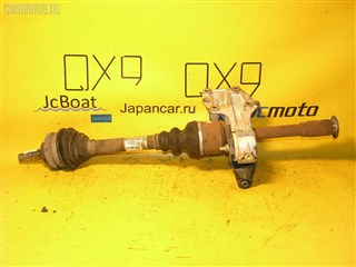 Привод Peugeot 206 Владивосток