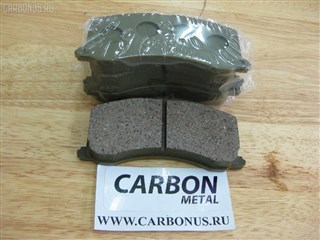 Тормозные колодки Suzuki Cultus Crescent Новосибирск