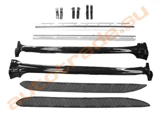Порог Toyota Land Cruiser 200 Новосибирск