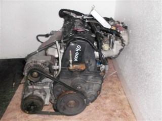 Двигатель Honda Accord Aerodeck Новосибирск