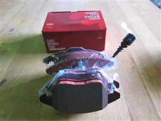 Тормозные колодки Skoda Fabia Владивосток