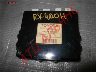 Электронный блок Lexus RX400H Владивосток