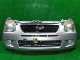 Бампер Suzuki Wagon R Solio Новосибирск