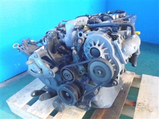 Двигатель Subaru Dias Владивосток