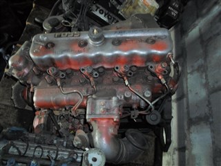 Двигатель Nissan Condor Хабаровск