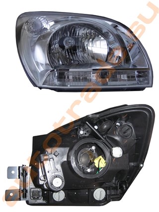 Фара KIA Sportage Новосибирск