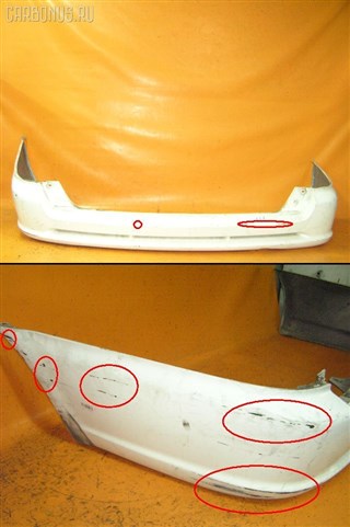 Бампер Honda Orthia Уссурийск