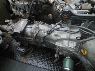МКПП Subaru Impreza Владивосток