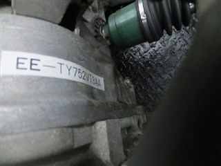МКПП Subaru Impreza Владивосток