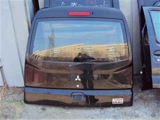 Дверь Mitsubishi Minicab Владивосток