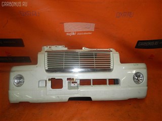 Бампер Suzuki Wagon R Владивосток