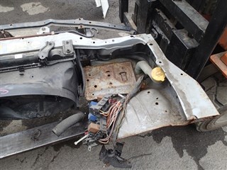 Рамка радиатора Nissan Silvia Владивосток