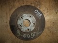 Тормозной диск для Toyota Opa