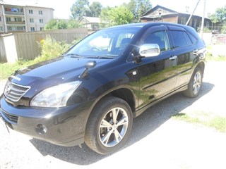Стабилизатор Toyota Harrier Hybrid Владивосток