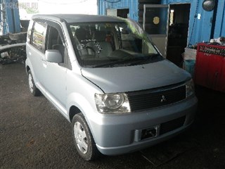 Тормозные колодки Mitsubishi Minica Toppo Владивосток