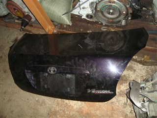 Крышка багажника Toyota Verossa Владивосток