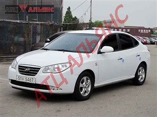 Крыло Hyundai Avante Владивосток