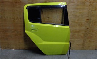 Дверь Toyota Will Cypha Новосибирск