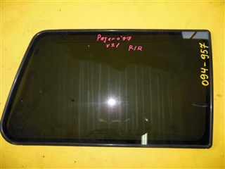 Стекло салона Mitsubishi Pajero Уссурийск