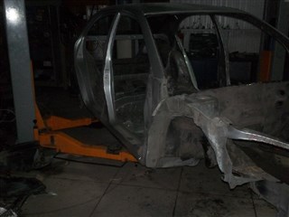 Порог Toyota Corona Premio Новосибирск