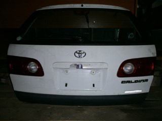 Дверь задняя Toyota Caldina Новосибирск