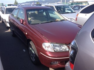 Nose cut Nissan Bluebird Sylphy Владивосток