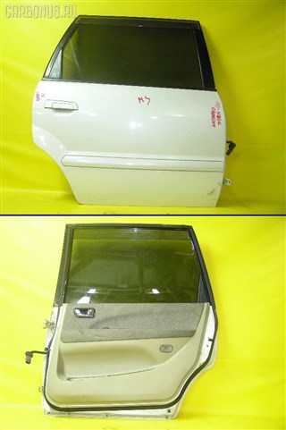 Дверь Mitsubishi Grandis Владивосток