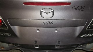 Молдинг на дверь Mazda Atenza Sport Новосибирск