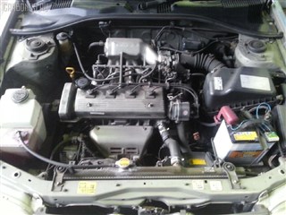 Капот Toyota Carina Владивосток