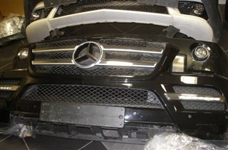 Крыло Mercedes-Benz GL-Class Хабаровск