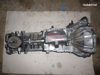 МКПП SsangYong Musso Москва