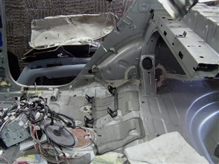 Порог Toyota Corolla Новосибирск