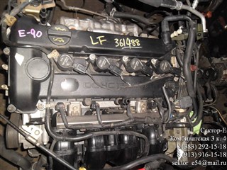 Двигатель Mazda Axela Новосибирск
